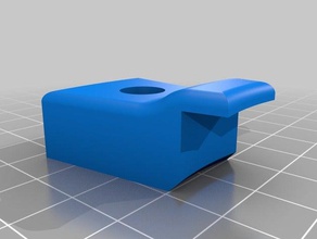 bq s ciclop 3d scaner senza sostegni Stampante parti 3d print model - Mito3D