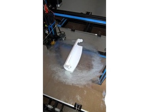 kapak yan mandal büyük kaplar sterilite 3d print model - Mito3D