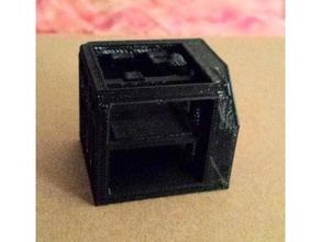 athena 3d del modello della stampante Le stampanti Stampante lulzbot giocattolo 3d print model - Mito3D