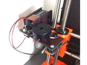 imprimir terminar de sinal A impressão 3d 3d print model - Mito3D