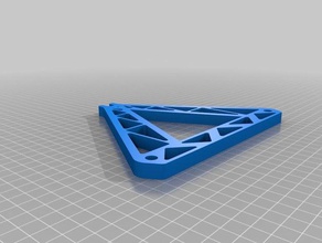 independiente de soporte bobina aspecto industrial Impresora 3d accesorios 3d print model - Mito3D