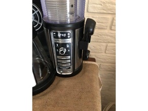 ninja kahve kaşık tutucu mutfak ve yemek scoop bar 3d print model - Mito3D