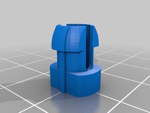 2000 honda civic serratura perno batter d'occhio parti 3d print model - Mito3D
