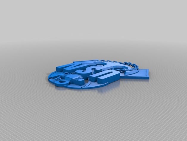 Krebs navy chief Kunst Krebs-Multifunktionsleiste united states 3D print model - Mito3D