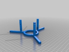 little masterspool filament holes 3d printer accessories 3d print model - Mito3D