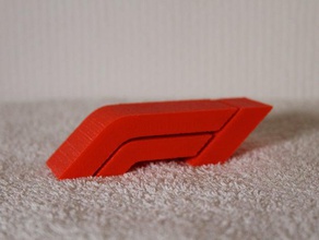 formula 1: il nuovo logo segni e loghi 2018 ferrari 1 mercedes 3d print model - Mito3D