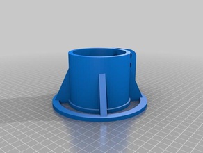 propane tank base stand tool holders & boxes base bernzomatic bernzomatic torch propane propane acessories propane tank stand 3d print model - Mito3D