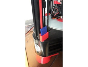 sd-kartenhalter 3d Drucker Zubehör anycubic delta kossel sd-Karten-Halter 3d print model - Mito3D