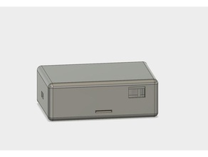 relay box smartthermostat electronics 3d print model - Mito3D