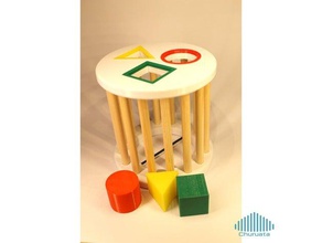 didattica del giocattolo 1 giochi e giocattoli baby bambini per costruzione di didactico la ragazzi gioco juguete kid kinder legno 3d print model - Mito3D