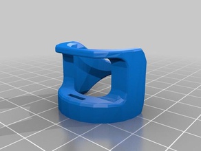 apribottiglie anello food & drink 3d print model - Mito3D