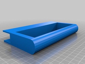 towel rail 3d printing 3d print model - Mito3D