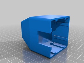 l ftergeh uso de la nema 17 30mm uego Impresora 3d las piezas 3d print model - Mito3D