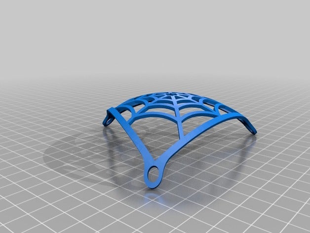 seksi sütyen örümcek örgü ücretsiz meme 3d baskı 3D print model - Mito3D