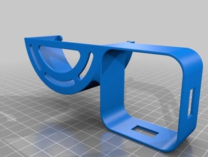eco dot halter gosser stecker organizzazione 3d print model - Mito3D