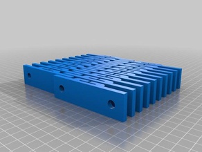 polycarb yan destek 3d baskı 3d print model - Mito3D