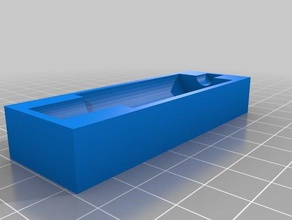kangertech subtank mini-box Essen & trinken 3d print model - Mito3D