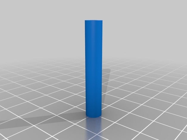 eachine wizard rod mounting stick x220 3D print model - Mito3D
