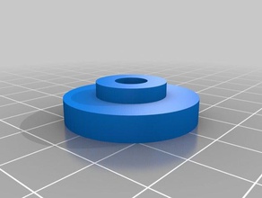 slidingwheel evolution rage 5s 3d printing 3d print model - Mito3D