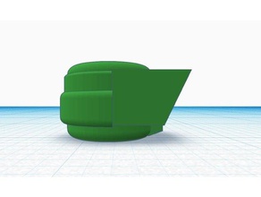 star wars scout casco La stampa 3d 3d print model - Mito3D