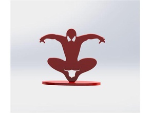 spiderman 2d models avengers comics dc marvel universe homecoming 3d print model - Mito3D