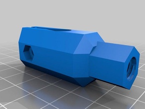 coil jig clamp 3d print model - Mito3D