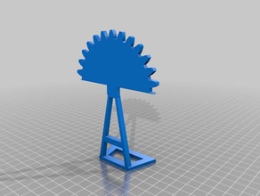 trave d'equilibrio remix utensili a mano 3d print model - Mito3D