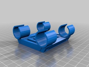 camera slider conduit kit mount parts rig 3d print model - Mito3D