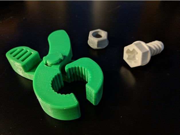 toy pliers construction toys 3D print model - Mito3D
