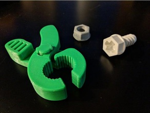toy pliers construction toys 3d print model - Mito3D