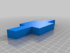 chevy insignia de la automoción 3d print model - Mito3D