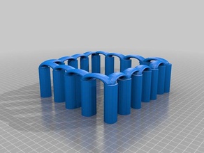 miguel roldan templo La impresión en 3d 3d print model - Mito3D