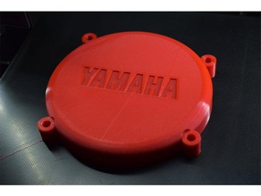 yamaha xj900 d'un couvercle de l'automobile anycubic le moteur i3 mega moto 3d print model - Mito3D
