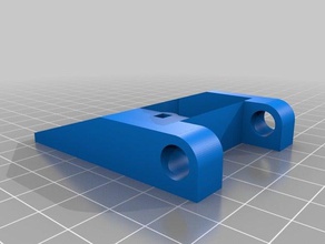 göğüs dondurucu menteşe ev 3d print model - Mito3D