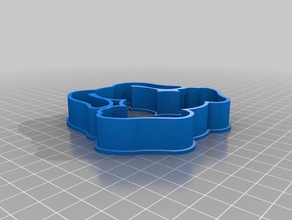 bunny cutter 3d printing 3d print model - Mito3D