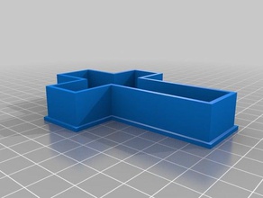 ben lewis cookie cutter 3d printing 3d print model - Mito3D