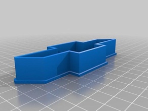chevy symbol 3d printing 3d print model - Mito3D