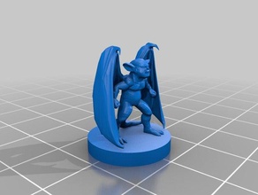 homunculus giochi costrutto d&d dnd dungeons & dragons pathfinder 3d print model - Mito3D