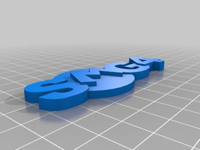 smg4 a arte nintendo 3d print model - Mito3D