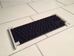 novatouch distanziali computer tastiera meccanica distanziale topre 3d print model - Mito3D
