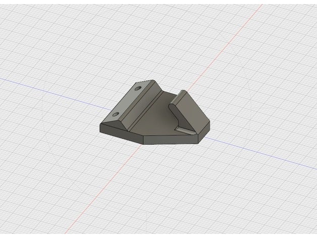 immagine gancio parete famiglia appendiabiti hook di sospensione a muro montaggio 3D print model - Mito3D
