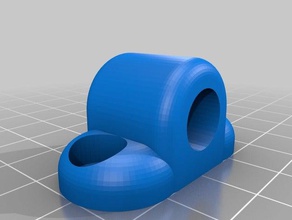 10mm rod 3d printer parts linear motion 3d print model - Mito3D