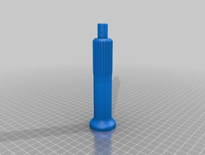 Kupplungs-zentriergerät subaru impreza wrx sti 3d-drucken Kupplung alignment-tool 3d print model - Mito3D