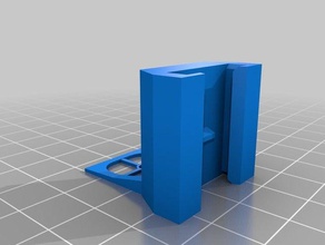 nerf scope + 3d printing 3d print model - Mito3D