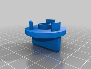 wartner cryo cap 3d print model - Mito3D