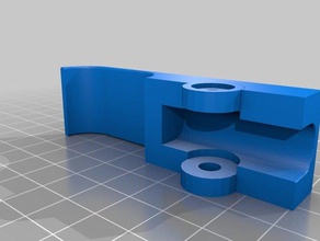 ikea komplement la pièce de rechange l'organisation 3d print model - Mito3D