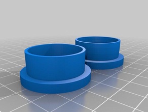coffee capsule stand seal 3d printing 3d print model - Mito3D