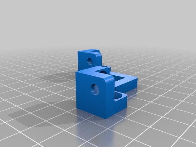 Imprimante 3d cas ikea manque de table en bois naturel pieds imprimante accessoires 3D print model - Mito3D