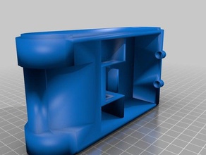 qualcosa di stampare 2 bracciali 3d print model - Mito3D
