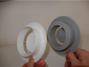 r ducción rateur salle de bain ou wc - la ración los hogares 3d print model - Mito3D